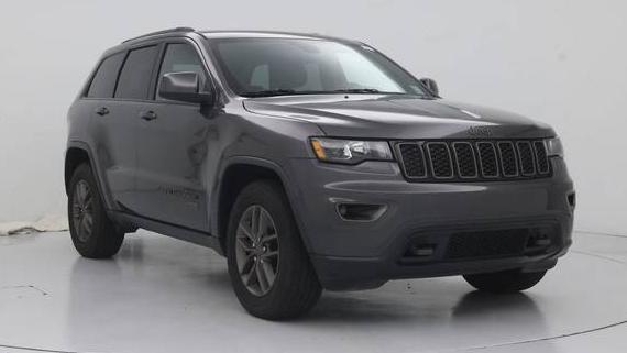 JEEP GRAND CHEROKEE 2016 1C4RJEAG2GC411034 image